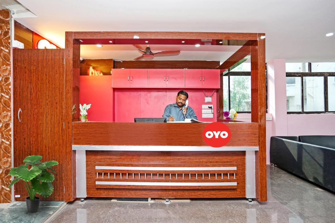 Super Collection O Aryan Hotel Khandagiri Dış mekan fotoğraf