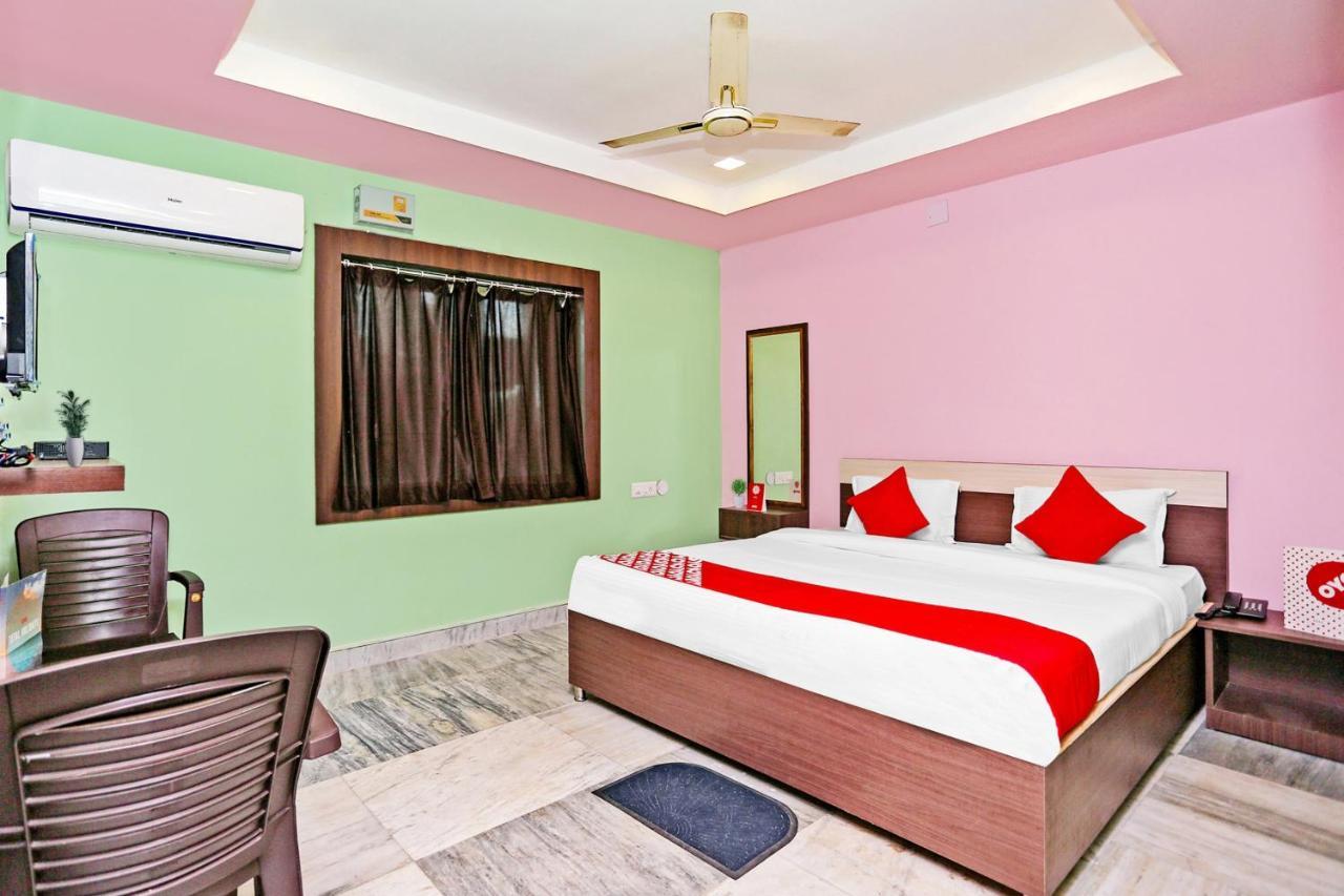 Super Collection O Aryan Hotel Khandagiri Dış mekan fotoğraf