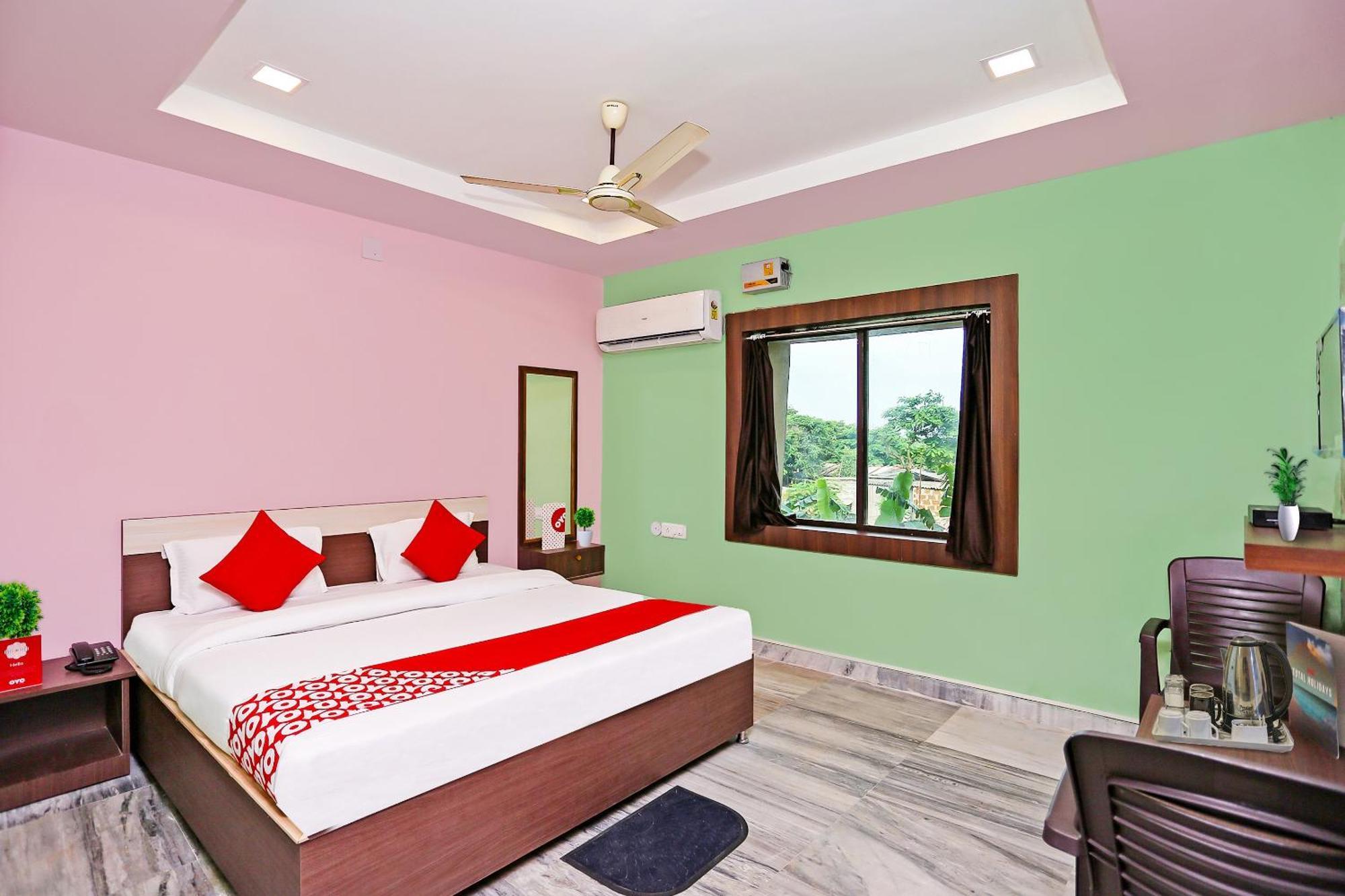 Super Collection O Aryan Hotel Khandagiri Dış mekan fotoğraf